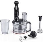 Arzum Ar1198-01 Hestia Pro Multi Siyah Blender Set