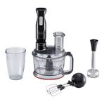Arzum AR1198 Hestia Pro Multi El Blender Seti Siyah