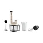 Arzum AR1206 Blanco Pro 1800 W Multi Blender Seti beyaz