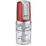 Arzum AR189 Dublex 500 W 0.5 lt Kapasiteli Doğrayıcı Kırmızı