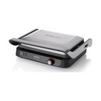 Arzum Ar2001 Tostçu Delux 1800 W Granit Tost Makinesi, Çift Taraflı Plaka, 180° Açılır Gövde, Inox