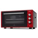 Arzum AR2034N Cookart Nar Color 50 lt Çift Camlı Fırın