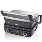 Arzum AR2048-INX Maxi Grill Pro Multı Inox Fonksiyonel Pişirici