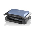 Arzum AR2053-O Tostçu Fit 2000 W Izgara ve Tost Makinesi mavi
