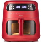 Arzum AR2076-K 7.5 lt Airtasty Smart Kırmızı Sıcak Hava Fritözü