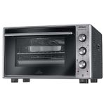 Arzum AR293 Inox Midi Fırın