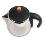 Arzum AR300402 Çaycı Klasik Inox Parlak Demlik Grubu