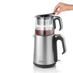 Arzum AR3024 Heptaze Inox Çay Makinesi
