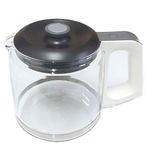 Arzum AR302802 Çaycı Eco Cam Gri Komple Demlik