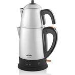 Arzum AR3051 Çaycı Lux Çelik Çay Makinesi