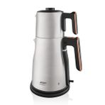 Arzum AR3059 Inox Harman Delux Çay Makinesi