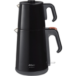 Arzum AR3080-S Çay Sefası Siyah Çay Makinesi