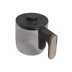Arzum AR3083-B Beyaz Ehlikeyf Semaver İçin Orijinal Cam Demlik