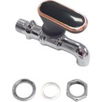 Arzum AR3083 Ehlikeyf Semaver Için Musluk Komple Siyah