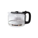 Arzum AR3092 Brewtıme Fresh Grınd Filtre Kahve Makinesi Için Orijinal Cam Demlik