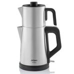 Arzum AR3129 Deminde İnox Çay Makinesi