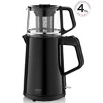 Arzum AR3134 Dreamtea Çay Makinesi Siyah