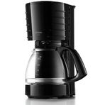 Arzum AR3135 Kuppa Siyah Filtre Kahve Makinesi