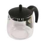 Arzum AR388003 Siyah Cam Demlik Grubu