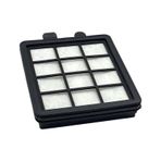 Arzum AR4071 Clean Force Elektrikli Süpürge Uyumlu Hepa Hava Giriş Filtre ve Süngeri