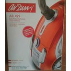 Arzum AR427 5 Adet Orjinal Toz Torbası
