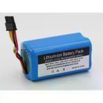 Arzum AR4301 Robotek X2 Robot Süpürge 2600 mAh 14.4 V Batarya – Orjinal Uyumlu Uzun Ömürlü, Yüksek Performans Pil