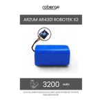 Arzum Ar4301 Robotek X2 Robot Süpürge Uyumlu 3200 Mah Batarya - Muadil Ürün