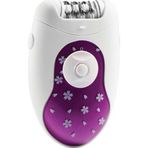 Arzum AR5040 Violet 18 Cımbız Epilasyon Cihazı