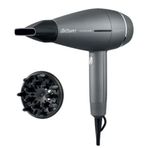 Arzum AR5109 Antrasit Profosyonel Saç Kurutma Makinesi
