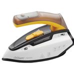 Arzum AR690 Tripper Seyahat 1150W Buharlı Ütü Sarı