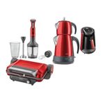 Arzum AR9002 Nar Çeyiz Mutfak Seti