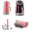 Arzum AR9003 Pro Mercan 4'lü Çeyiz Seti