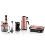Arzum AR9023PRO Natura Gün Batımı Çeyiz Paketi