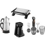 Arzum AR9024 Pro İnox Çeyiz Seti