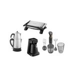 Arzum AR9025 Pro Inoks Çeyiz Seti