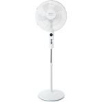 Arzum Arz 071 Windream Power Ayaklı Beyaz Vantilatör