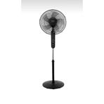 Arzum Arz 072 Windream Power Ayaklı Siyah Vantilatör