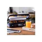 Arzum Döküm Tostçu Izgara ve Tost Makinesi Deluxe