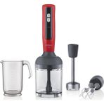 Arzum El Blender Seti - Siyah
