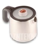 Arzum Heptaze AR302312 Inox Bakır Kapaklı Demlik