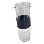 Arzum İle Uyumlu Ar1101 Shake'n Take Joy Kişisel Blender Haznesi 570 Ml, Açık Gri
