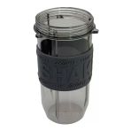 Arzum İle Uyumlu Ar1147 Shake'n Take Neo Kişisel Blender Haznesi 400 Ml, Koyu Gri