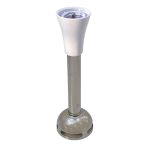 Arzum İle Uyumlu Ar161 Soprano Max Blender Parçalayıcı Metal Ayak Sola Dönüyor