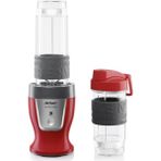 Arzum Kırmızı Taşınabilir Kişisel Blender, Pratik ve Şık Tasarım - Altın - Turkuaz