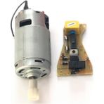 Arzum Metal Soprano Max AR1004 Motor ve Elektronik Kart