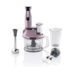 Arzum Multi Blender Seti Doğrama,çırpma,parçalama, Buz Kırma Güçlü 1500W Motor 4 Yıl Garanti Dreamline - LUCİOLE BEYAZ LAMBADER HEDİYE!