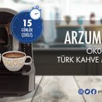 Arzum Ok001 Okka Türk Kahve Makinesi İçin Orijinal Karıştırıcı