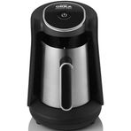 Arzum OK0010 OKKA Minio Pro Krom Türk Kahvesi Makinesi