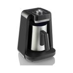 Arzum OK0020 Okka Rich Spin Pro Türk Kahvesi Makinesi 5 Fincan 8 Farklı Mod Taşma Önleyici Sistem krom