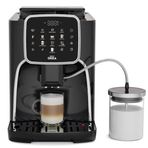 Arzum OK0028-05 Okka Espresso Pro M Krom Tam Otomatik Espresso Makinesi